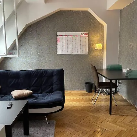 Beautiful In Central Heard Of Apartment Prague